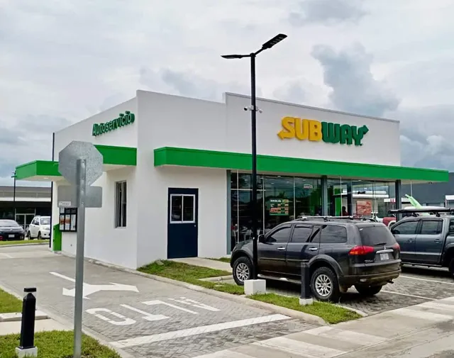 Subway • El Roble de Puntarenas