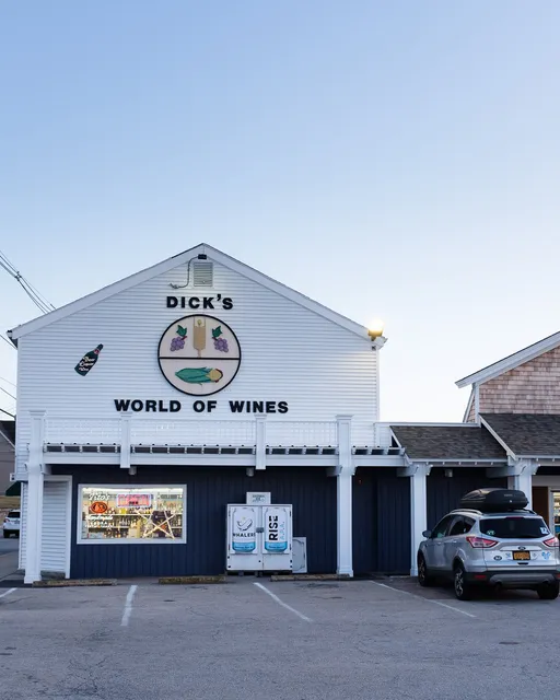 Dick's World of Wines