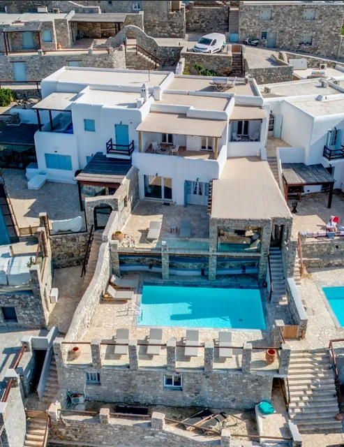 Aegean Archipelago Villa