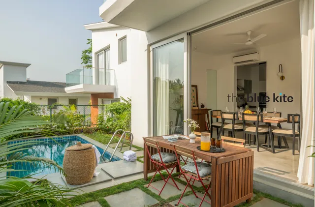 La Olalian by The Blue Kite | Book Villa in Anjuna Goa