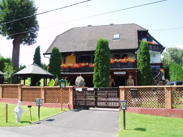 Gesztenyés Étterem és Panzió