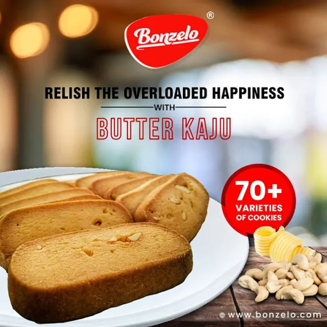 BONZELO - Biscuits and Cakes