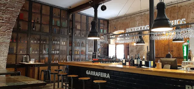 Restaurante Oficina do Petisco