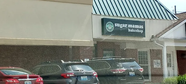 The Sugar Mamas Bakeshop