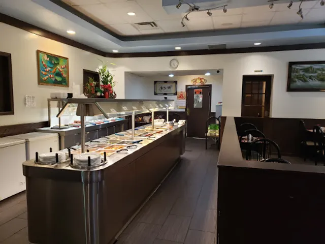 Canton House Buffet Restaurant