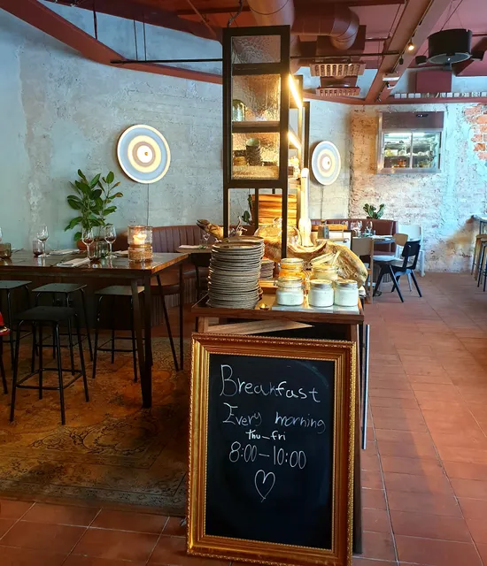 Restaurant Penélope