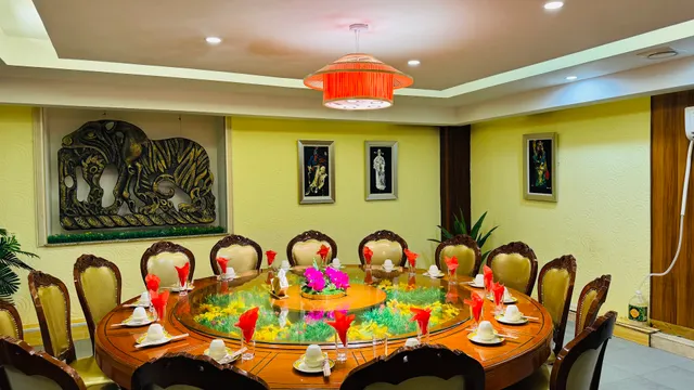 Harbin Chinese restaurant