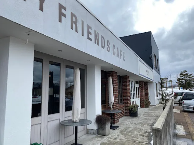 サニーフレンズカフェ