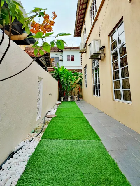 RumaMelaka TU Premium Villa