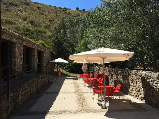Kiosco Pozo de las Paredes