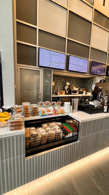 The Power Plant Cafe