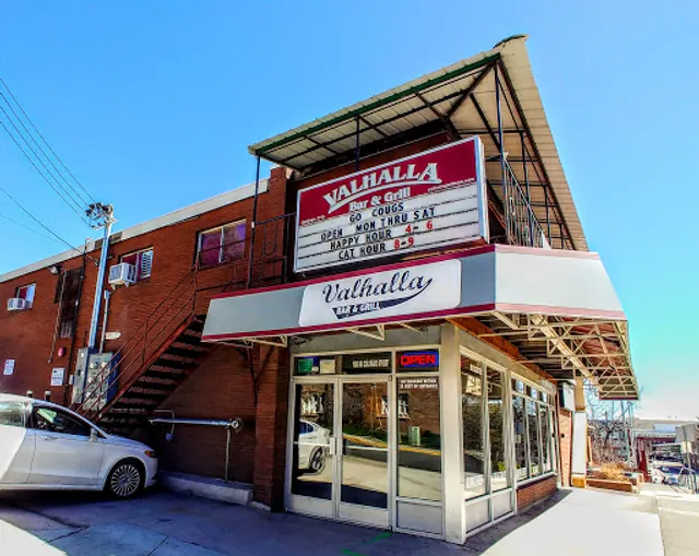 Valhalla Bar & Grill