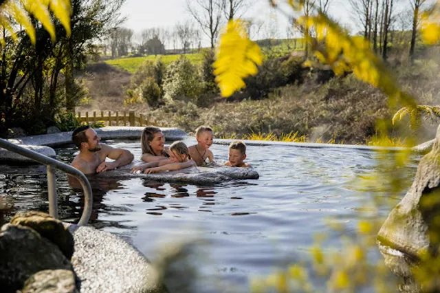 Waikite Valley Hot Pools