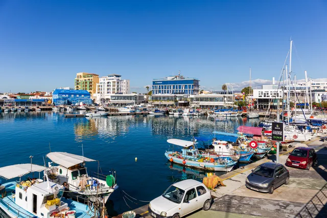 Limassol District