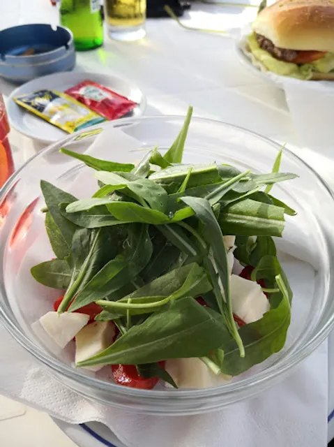 Snack Bar da Antonio