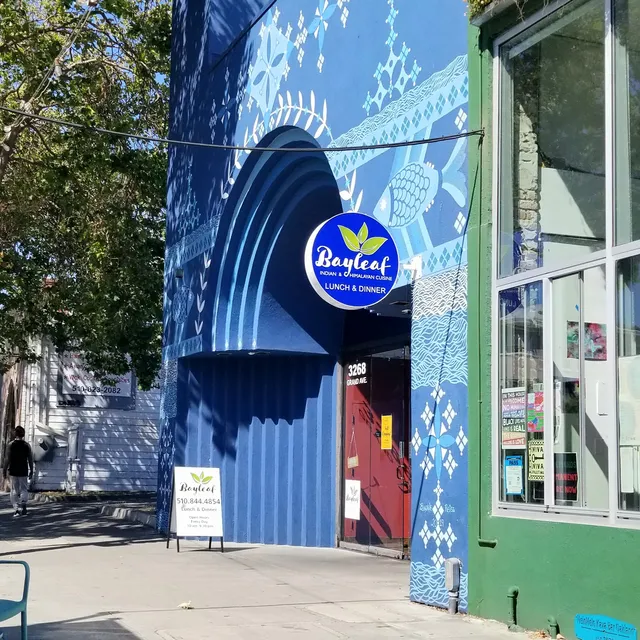 Bay Leaf Indian and Himalayan Cuisine