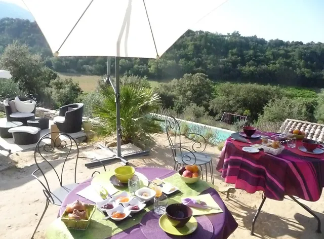 Chambres d'Hôtes l'Oléa de Romane