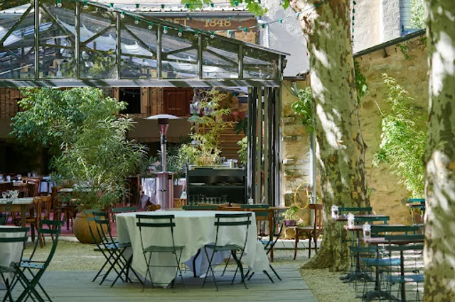 La Fontaine Minerale