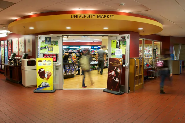 University Market - Portland State University