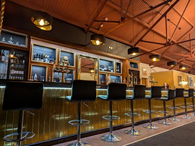 Pattaya Kitchen at The Shed