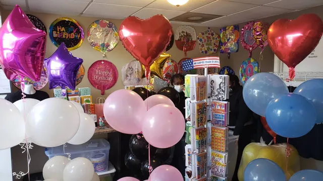 Just Because Balloons & Gifts LLC.