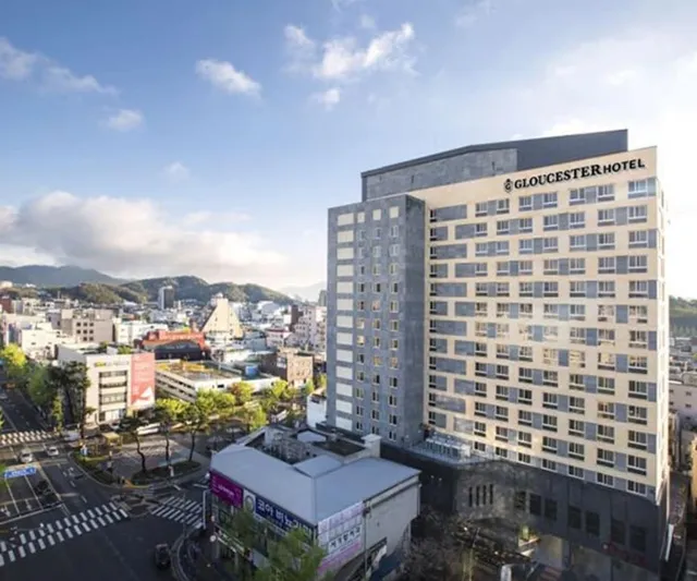 Gloucester Hotel Jeonju