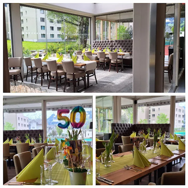 Bistro & Lounge Baggenstos