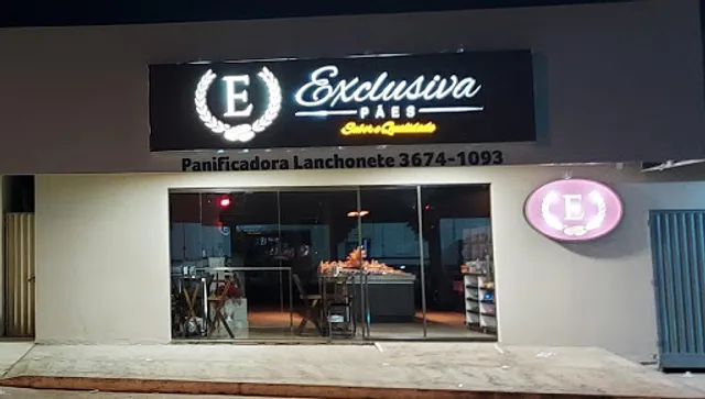 Exclusiva Pães