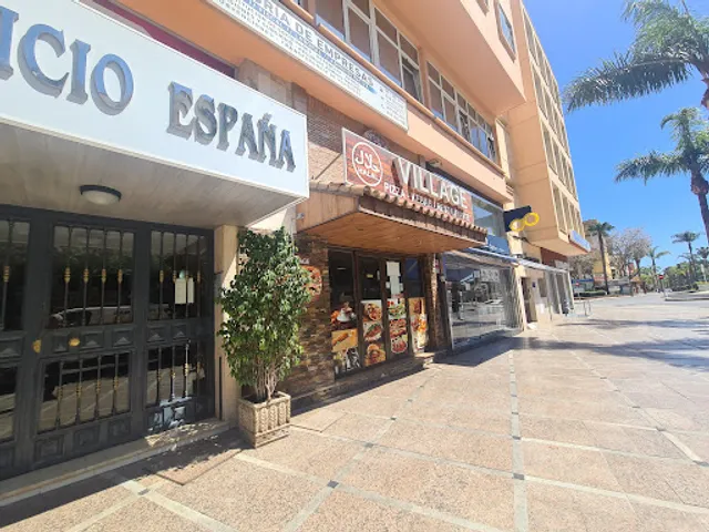 New Spice Village Indian & Italian Restaurant