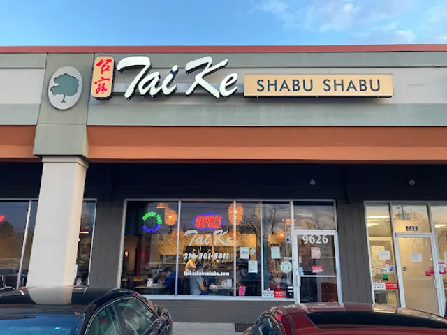 Tai Ke Shabu Shabu