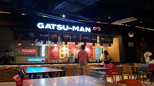 Gatsu-man