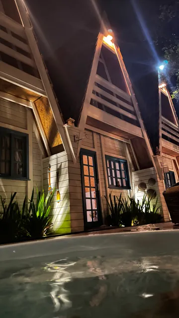 Villam Areia Fofa Pousada