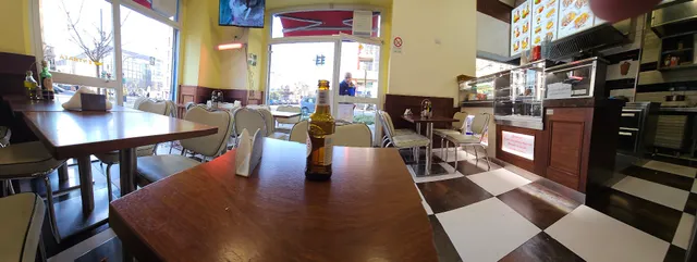 Blu Istanbul - Kebab Pizza Grill