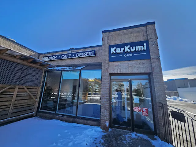 Karkumi Cafe