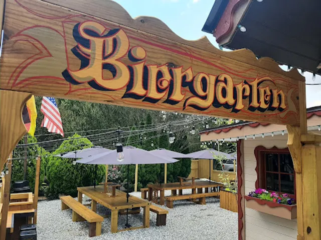 Christoff’s @ Seventy-Six Bavarian Biergarten