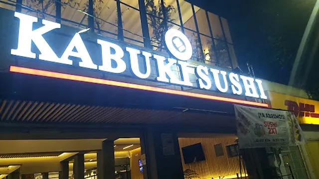 Kabuki sushi