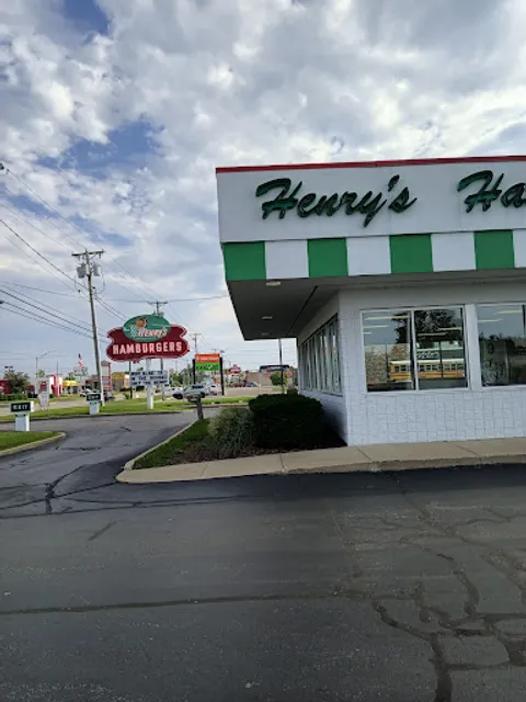 Henry's Hamburgers