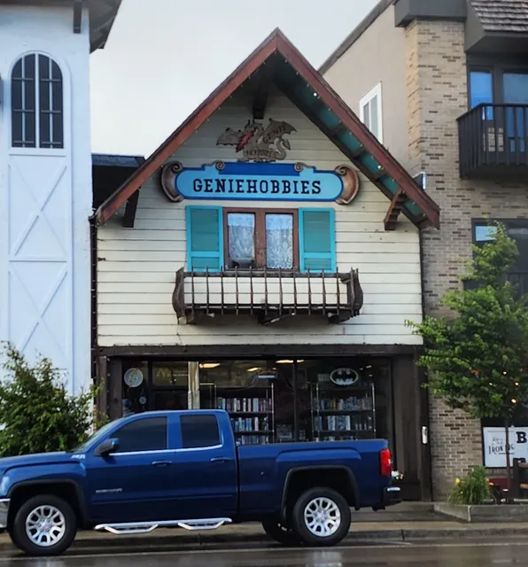 Geniehobbies