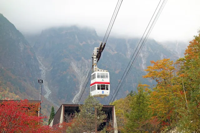 Shinhotaka Ropeway