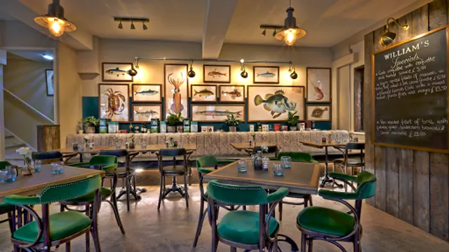 William's, Nailsworth