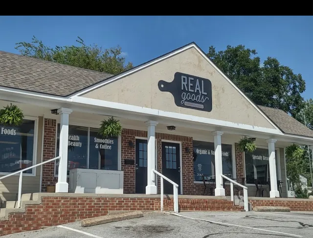 Real Goods market • eatery