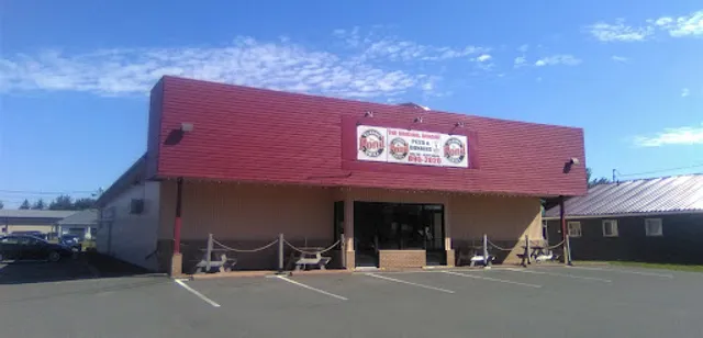 The Pond Classic Grill