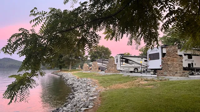 Toqua Campground