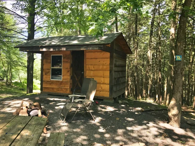 Cranberry Run Campground