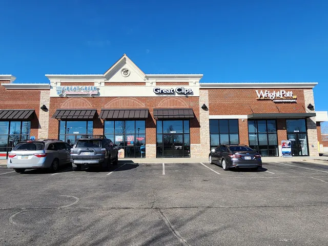 The Great Greek Mediterranean Grill - Centerville, OH