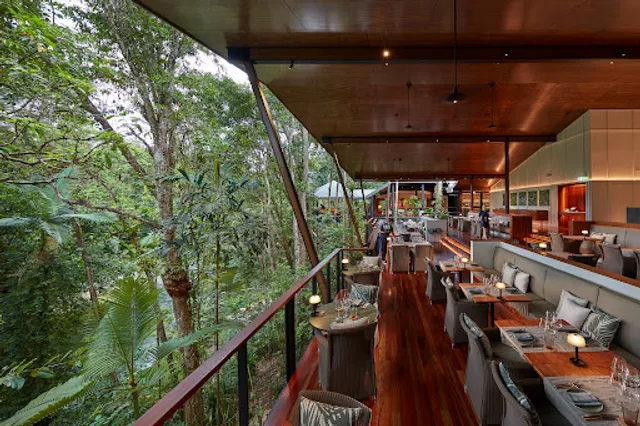 Treehouse Restaurant