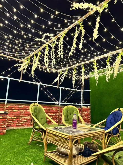 The Sky Rooftop Restaurant & lounge