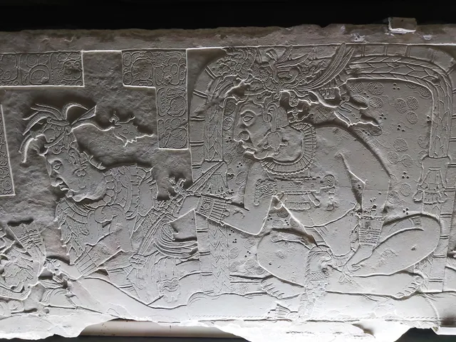 Palenque Site Museum "Alberto Ruz Lhuillier"