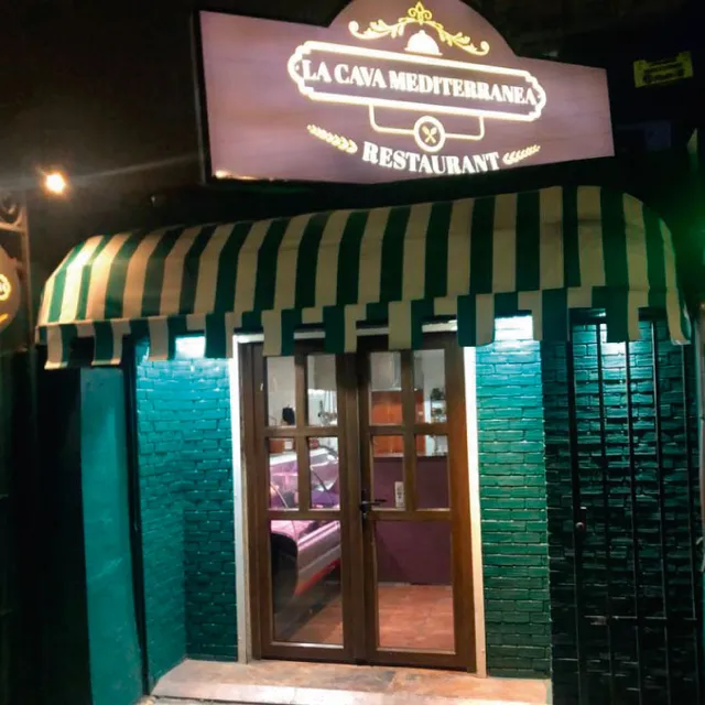 La Cava Mediterránea Restaurant