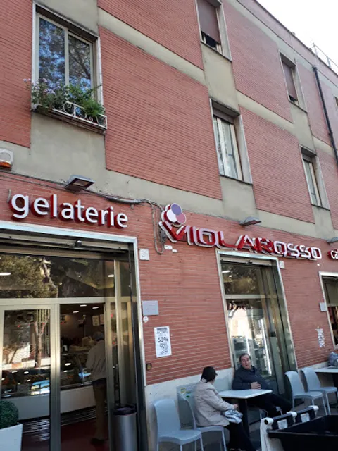 Violarosso gelateria